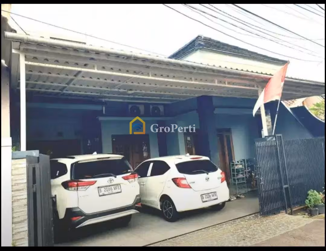 Rumah Dijual di Kota Tangerang Selatan, Banten, dengan Luas Tanah 190 m² - 5