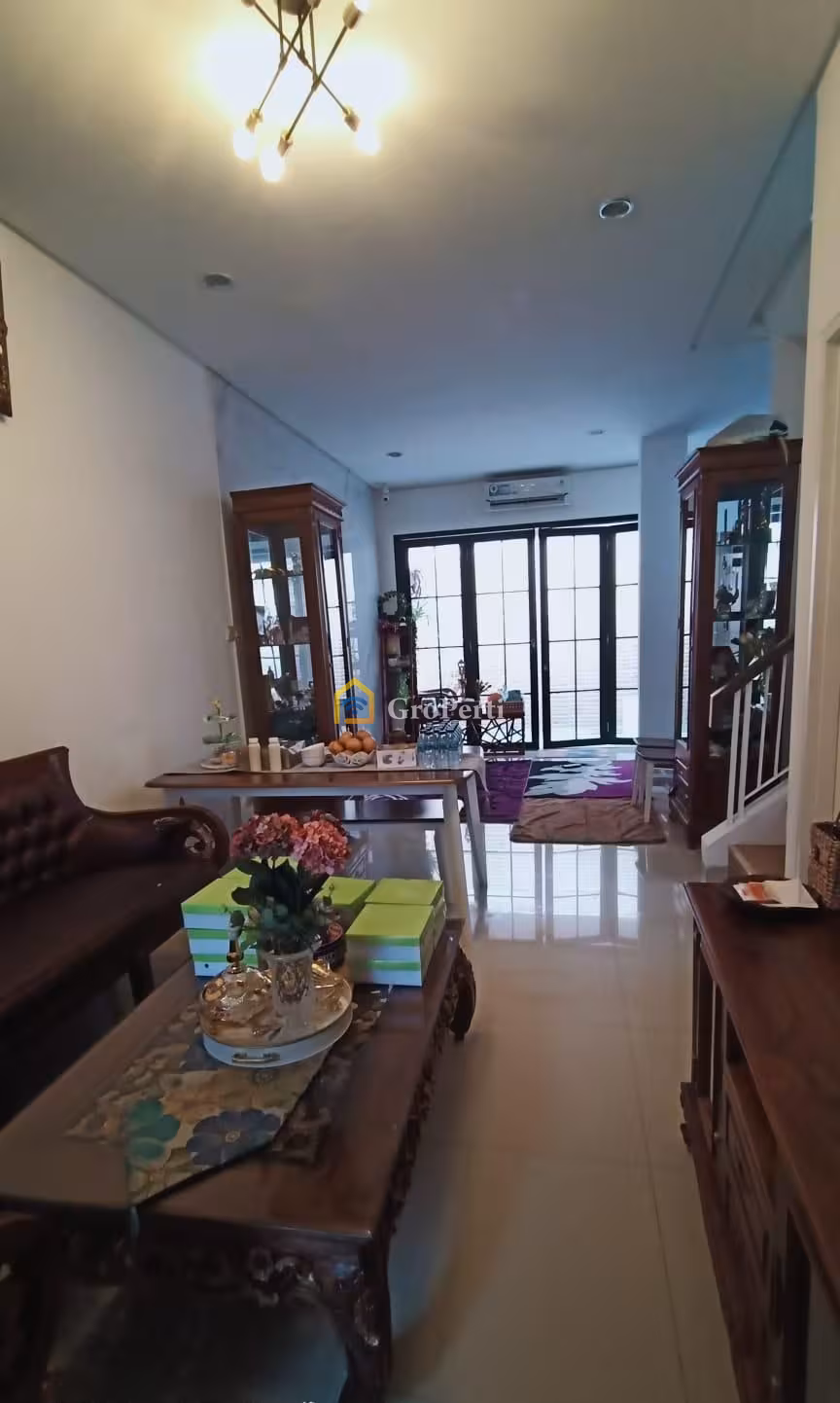 Rumah Dijual di Kota Tangerang Selatan, Banten, dengan Luas Tanah 100 m² - 3