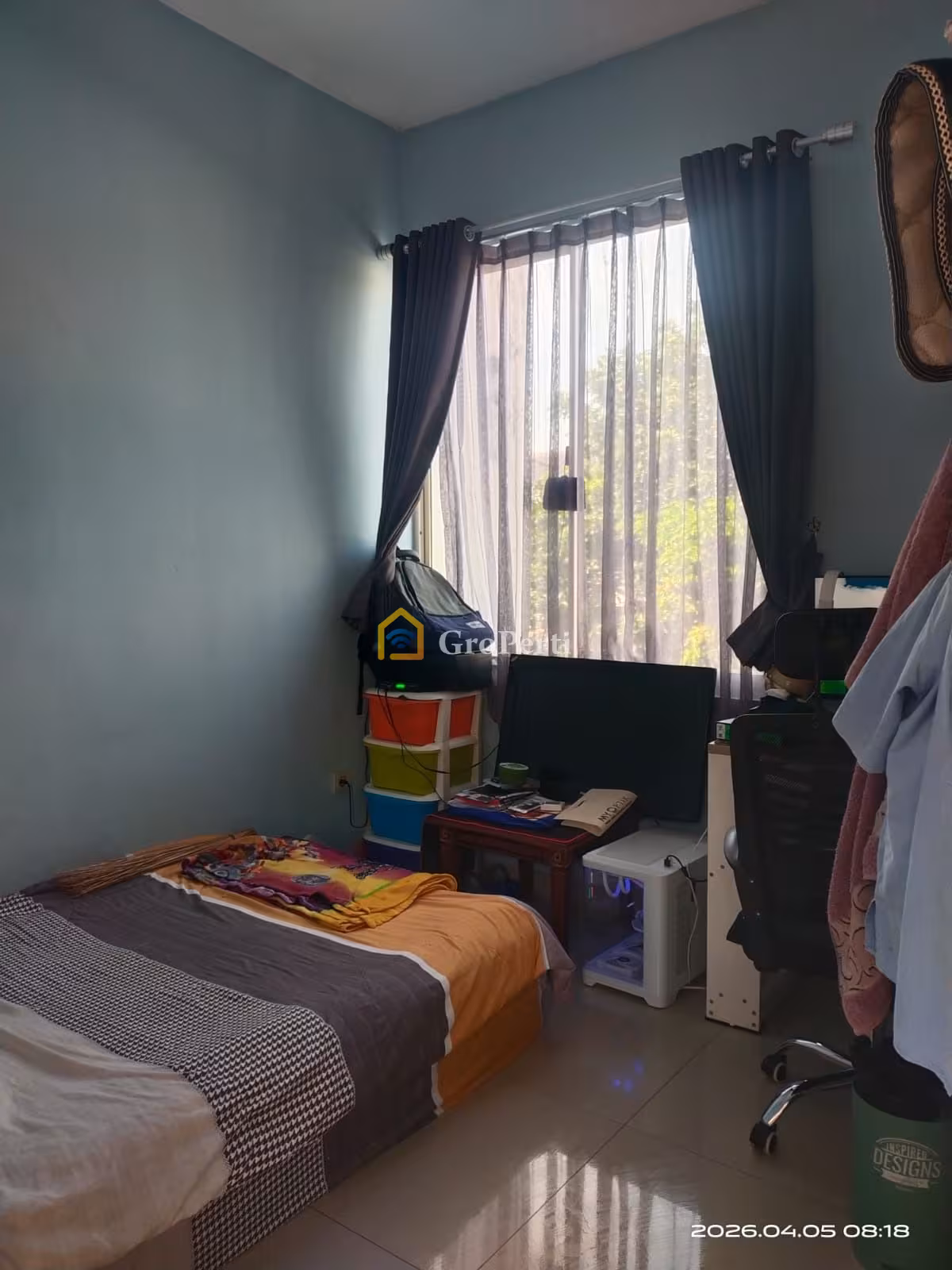 Rumah Dijual di Kota Tangerang Selatan, Banten, dengan Luas Tanah 100 m² - 5