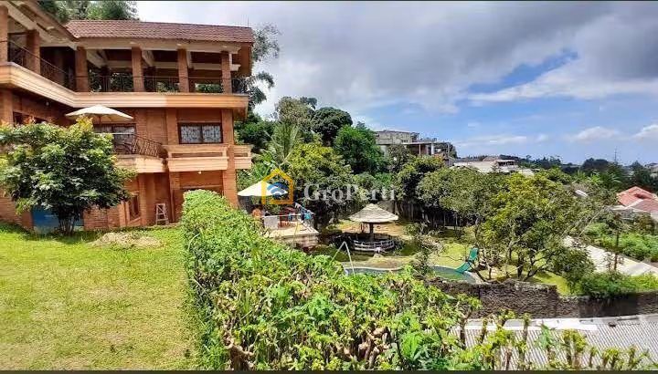 Villa Second Dijual di KABUPATEN BOGOR - 2