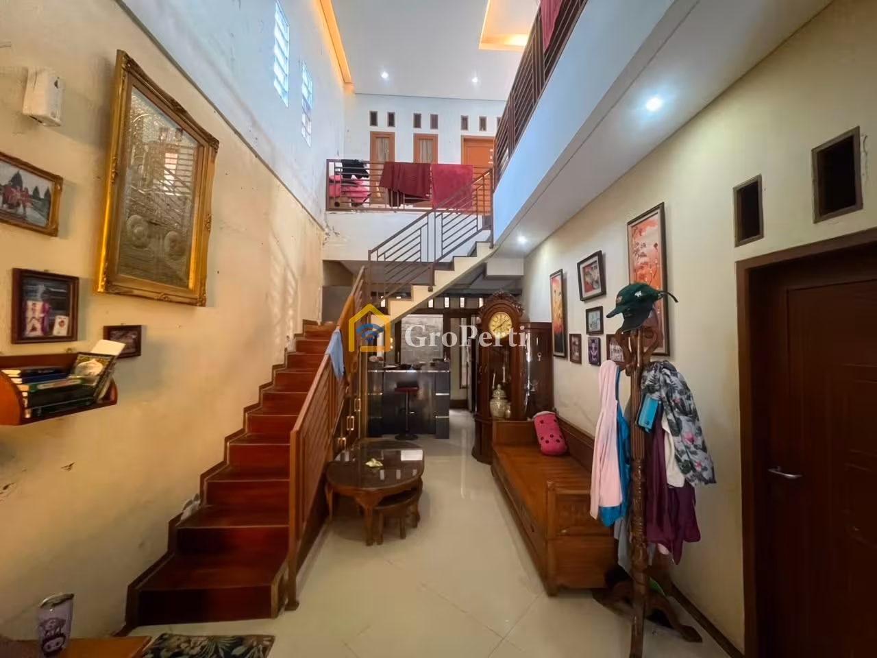 Dijual Rumah 2 menit dari kampus UPI Cibiru Pandan wangi Dekat Dengan Kabupaten Bandung - 2