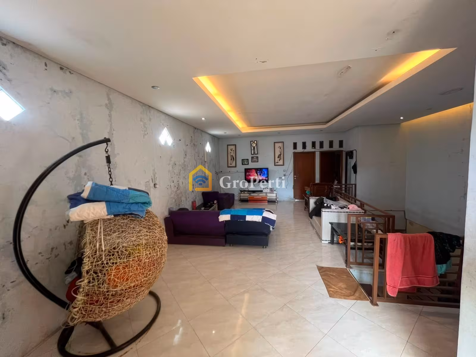 Dijual Rumah 2 menit dari kampus UPI Cibiru Pandan wangi Dekat Dengan Kabupaten Bandung - 5