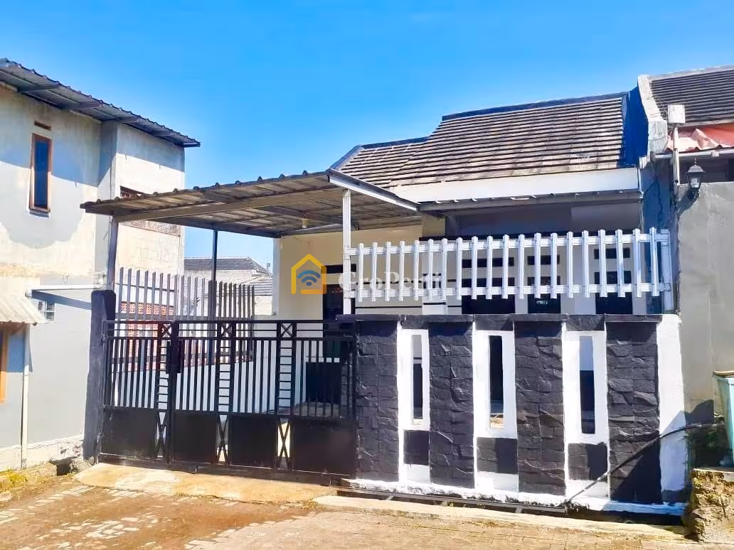 Dijual Rumah cluster Jl. Seke buruy Dekat kolam renang panorama  - 2