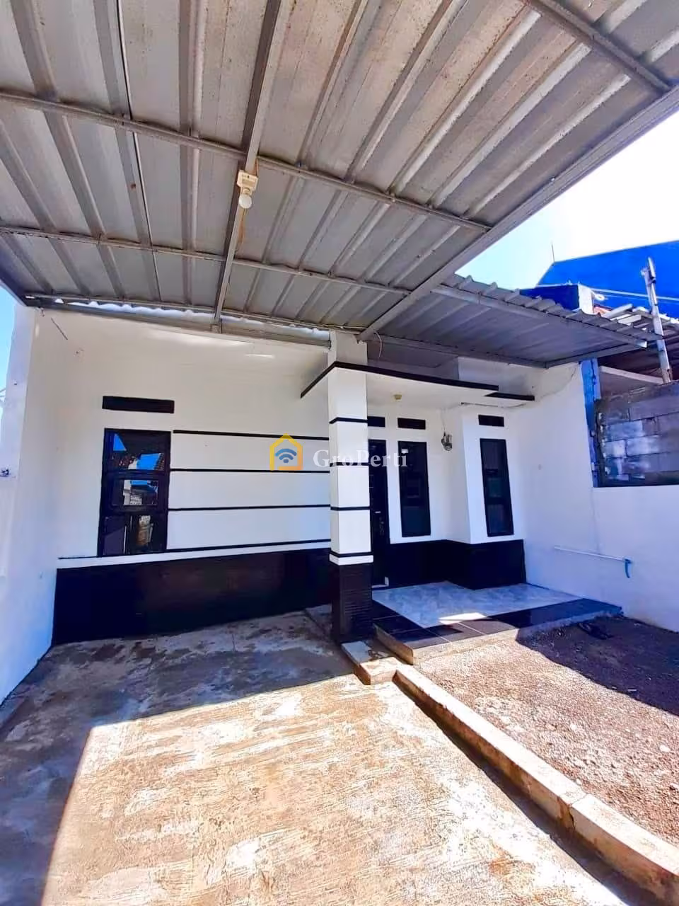 Dijual Rumah cluster Jl. Seke buruy Dekat kolam renang panorama  - 3