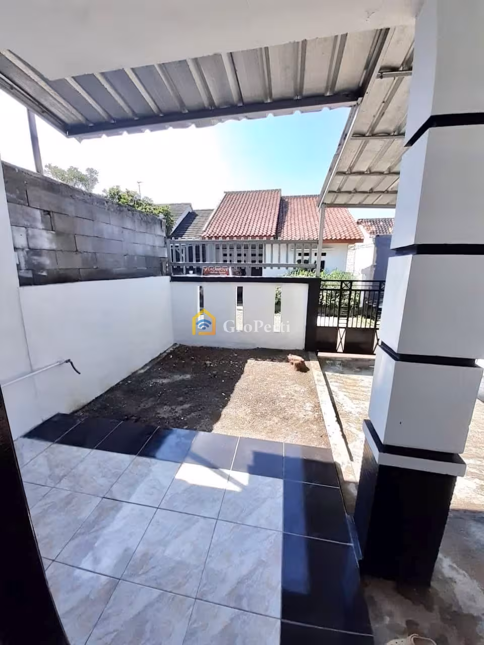 Dijual Rumah cluster Jl. Seke buruy Dekat kolam renang panorama  - 4