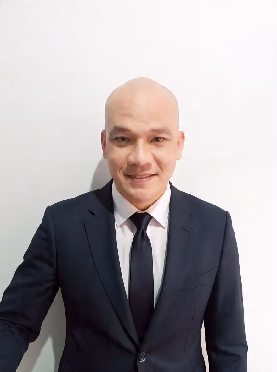 Foto Tongam Manuturi Sinambela