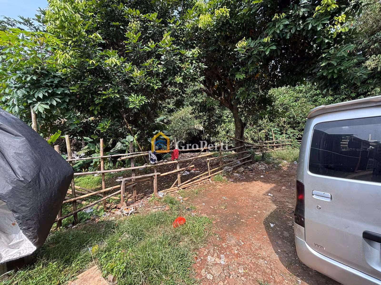 Dijual Tanah Jl Oscar 2, Bambu Apus Dekat Dengan Kota Tangerang Selatan - 4