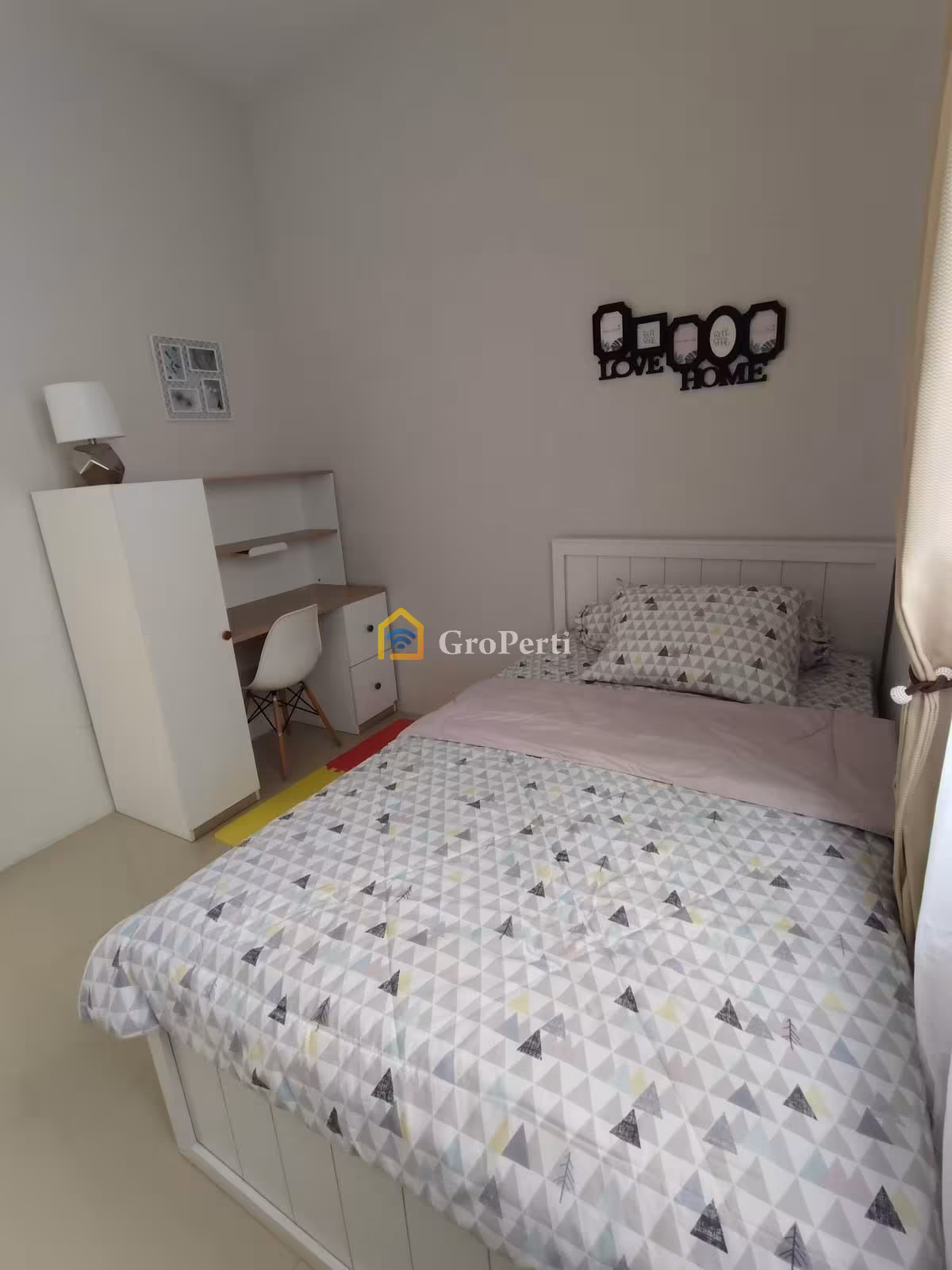 Rumah Baru Dijual di KABUPATEN BOGOR, STYLE EROPA BOOKING 1 JUTA ALLIN - 2