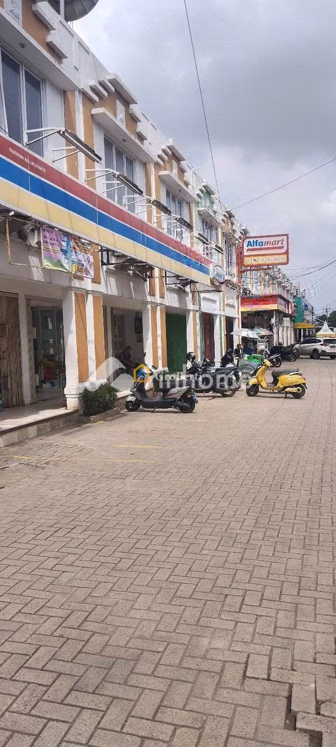 Dijual Ruko Jl raya h. USA putat Nutug ciseeng parung bogor Dekat Dengan Kabupaten Bogor - 2