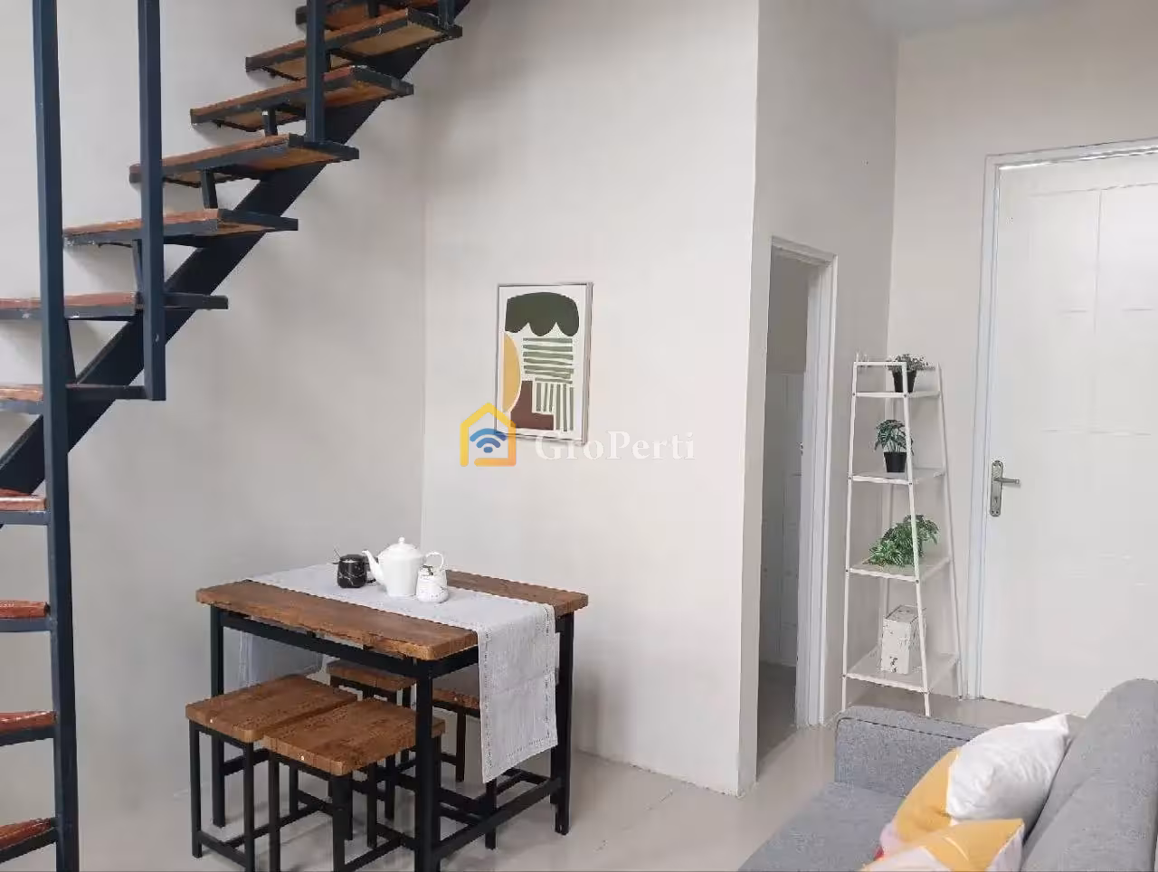 Dijual Rumah Jl raya h. USA putat Nutug ciseeng parung bogor Dekat Dengan Kabupaten Bogor - 4