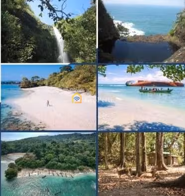Dijual Hotel Pangandaran Dekat Dengan Kawasan Wisata - 4