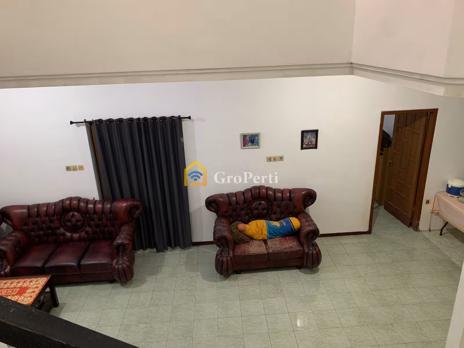 Dijual Rumah pondok mutiara blok BA 8 depan gerbang tol sidoarjo - 5