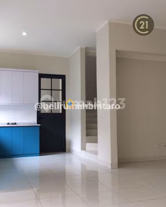Disewakan Rumah Cantik Siap Huni Dalam Cluster di Foresta BSD - 4