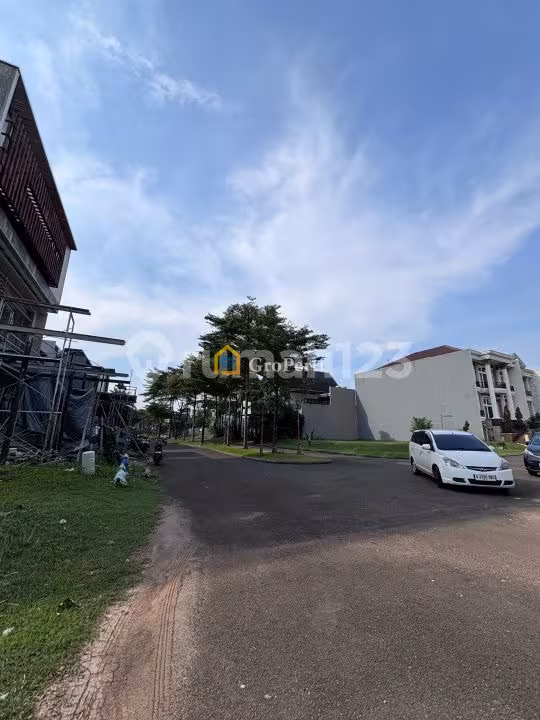 Kavling Cluster Aristoteles di Gading Serpong - 5