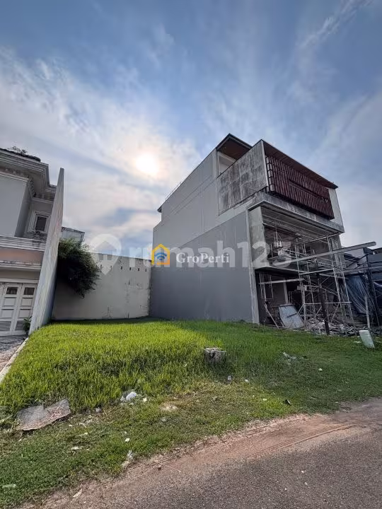 Kavling Cluster Aristoteles di Gading Serpong - 2