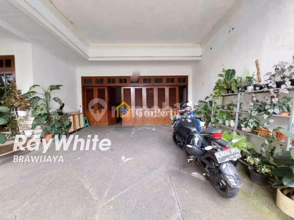 Rumah Darmawangsa Kebayoran Baru, 1 KM ke MRT, Luas Tanah 518 M2 - 3