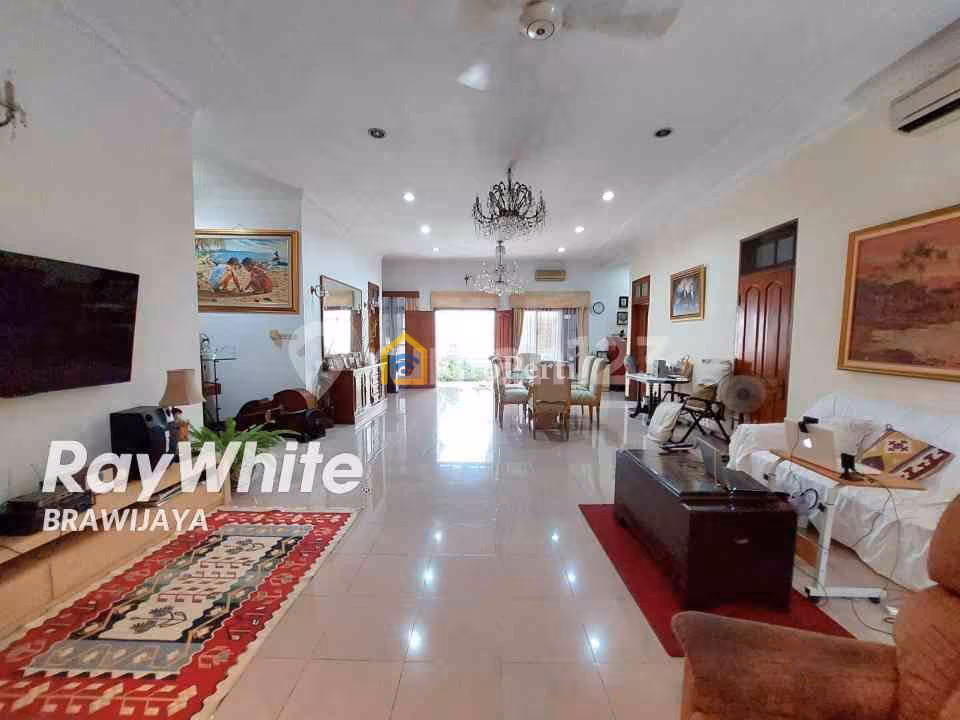 Rumah Darmawangsa Kebayoran Baru, 1 KM ke MRT, Luas Tanah 518 M2 - 5
