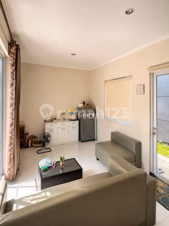 Dijual Rumah Semi-furnished SHM di Serpong Jaya Cluster Groove Serenity - 2