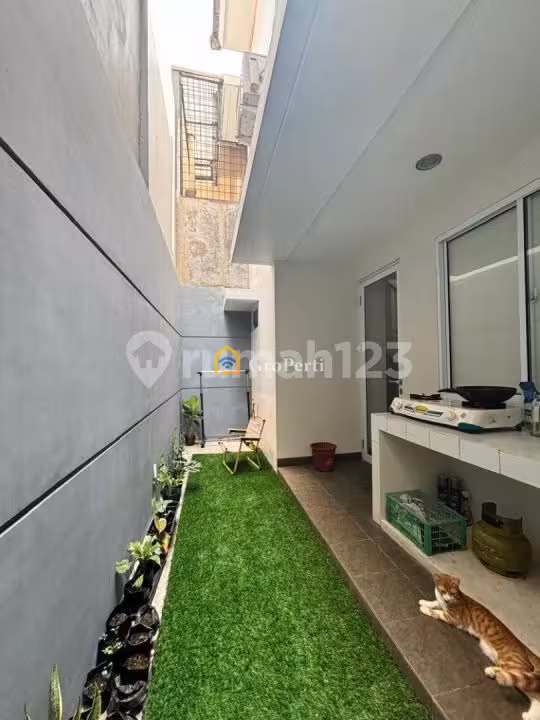 Dijual Rumah Semi-furnished SHM di Serpong Jaya Cluster Groove Serenity - 3