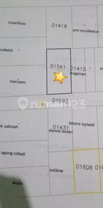 Dijual Tanah Bonus Bangunan Kenconowungu Semarang Barat - 3