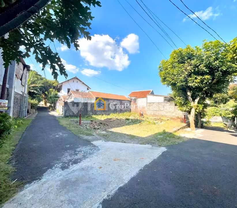 Dijual Tanah Kavling di Jangli Semarang 10 Menit dari Sekolah BBS bisa Beli Sebagian - 4